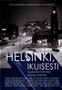 Петер фон Баг. Хельсинки навсегда. Helsinki ikuisesti