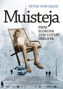 Петер фон Баг. Воспоминания - Muisteja: pieni elokuva 1950-luvuon Oulusta